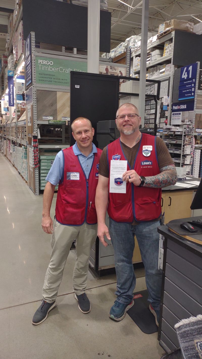 Michael Burke - Assistant Store Manager - Lowe's Companies, Inc. | LinkedIn