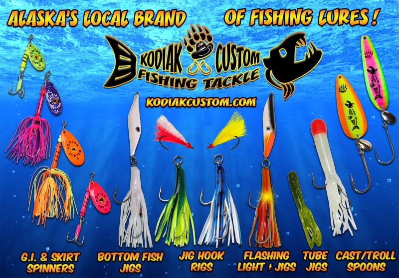 Kodiak Custom Fishing Tackle 