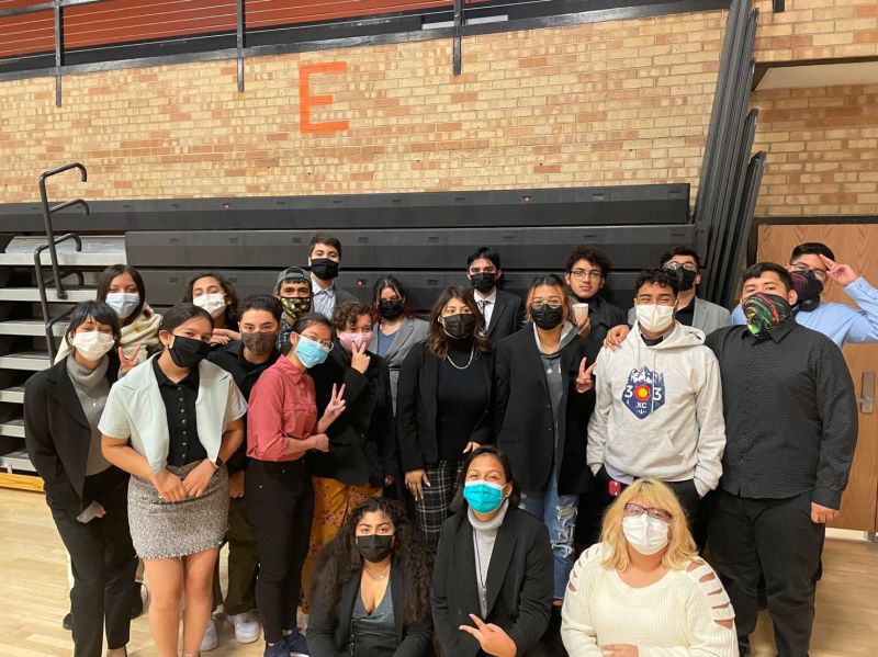 STRIVE Prep on LinkedIn: Our STRIVE Prep SMART speech and debate team STRIVE Prep on LinkedIn: Our STRIVE Prep SMART speech and debate team