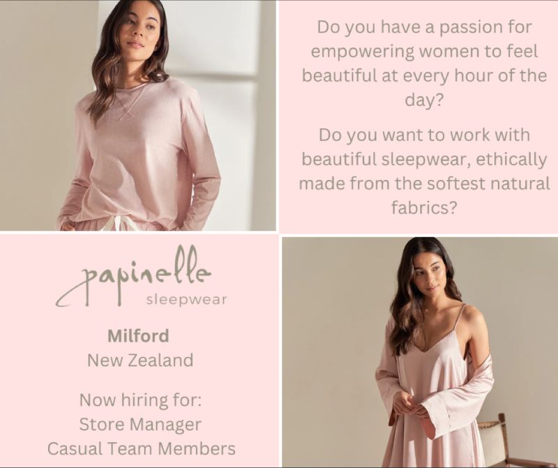 Papinelle Sleepwear - Beautiful natural sleepwear – Papinelle