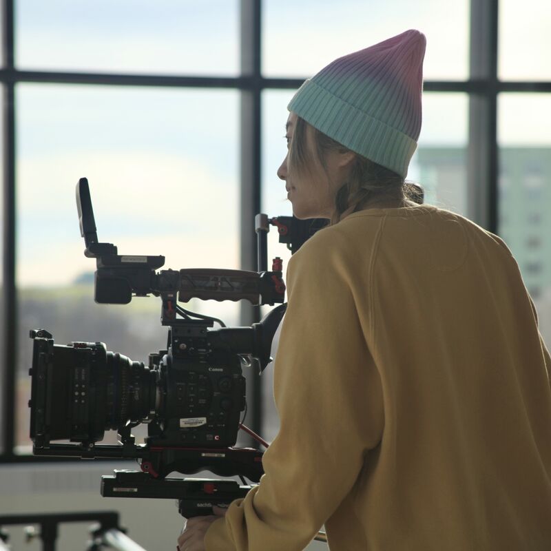 The Striped Chair of Vilas Hall on LinkedIn: #production #filmcourse # The Striped Chair of Vilas Hall on LinkedIn: #production #filmcourse #