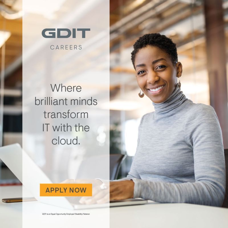 KevenMichele DeYoung on LinkedIn: #we #gdit #hiring KevenMichele DeYoung on LinkedIn: #we #gdit #hiring