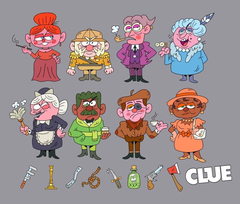 Adam T Reed on LinkedIn: #clue #hasbro 29 comments Adam T Reed on LinkedIn: #clue #hasbro 29 comments