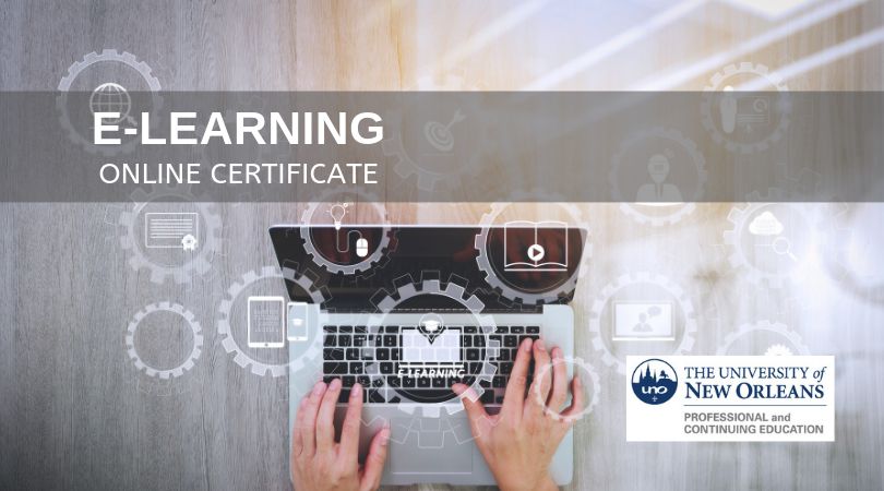 University of New Orleans on LinkedIn: E Learning Instructional University of New Orleans on LinkedIn: E Learning Instructional