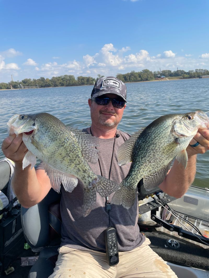 Long Branch Guide Service - The Crappie Blog