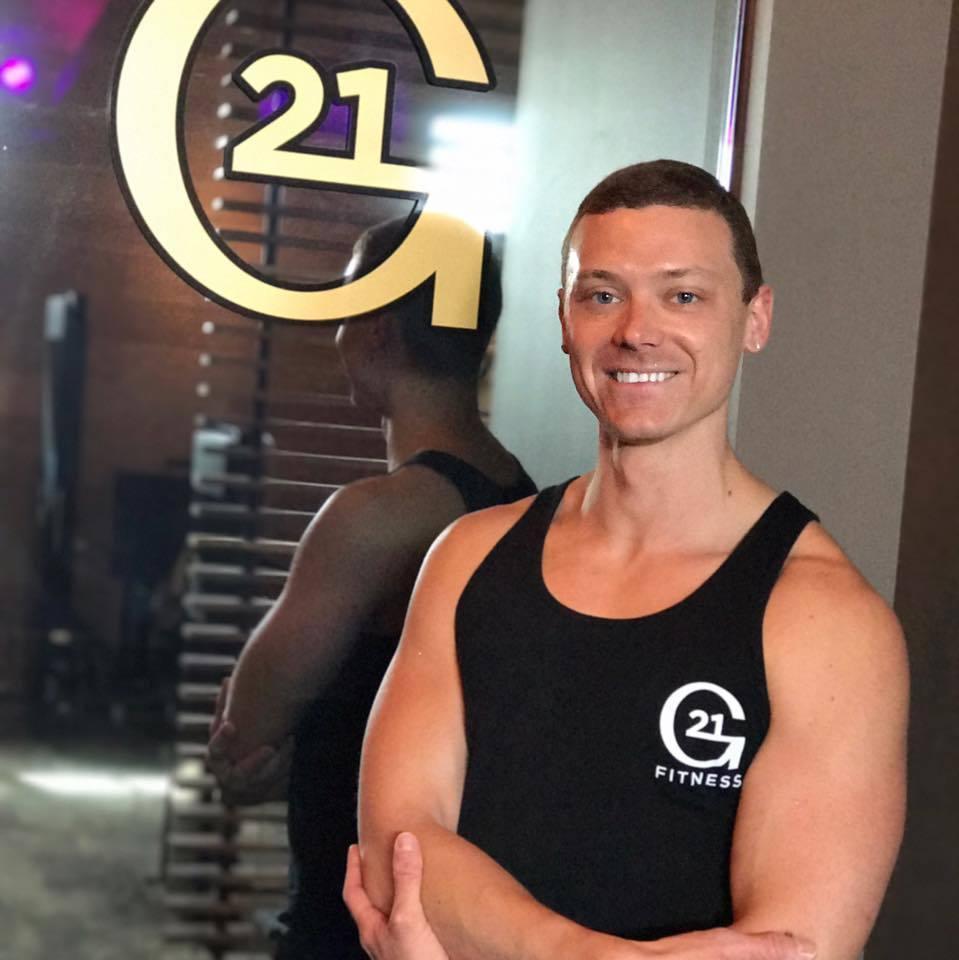 Matt Maus on LinkedIn: Personal Trainer Fitness Instructor National Matt Maus on LinkedIn: Personal Trainer Fitness Instructor National