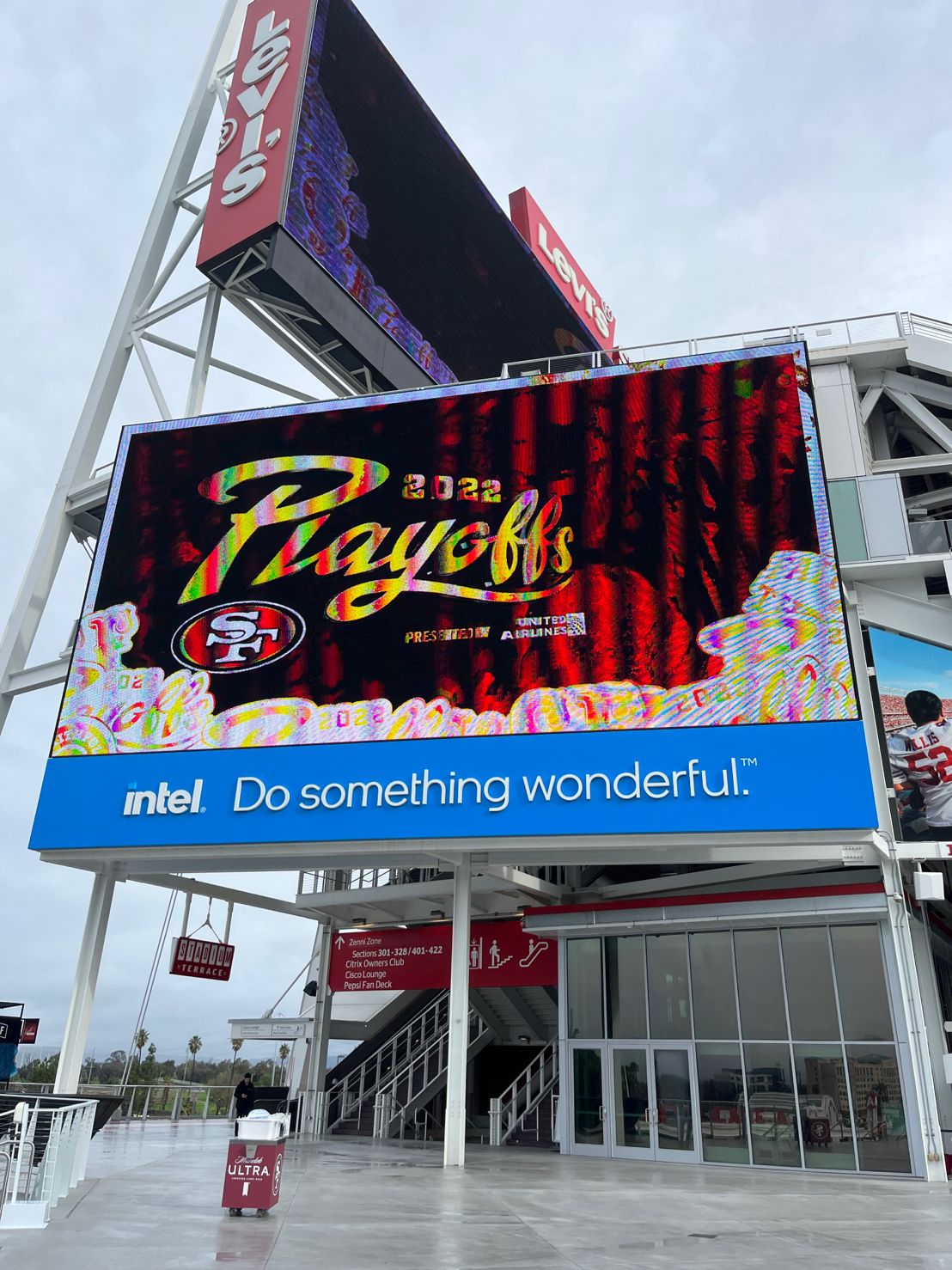 Michael Sadler on LinkedIn: Great day hosting customers at Levi s Michael Sadler on LinkedIn: Great day hosting customers at Levi s