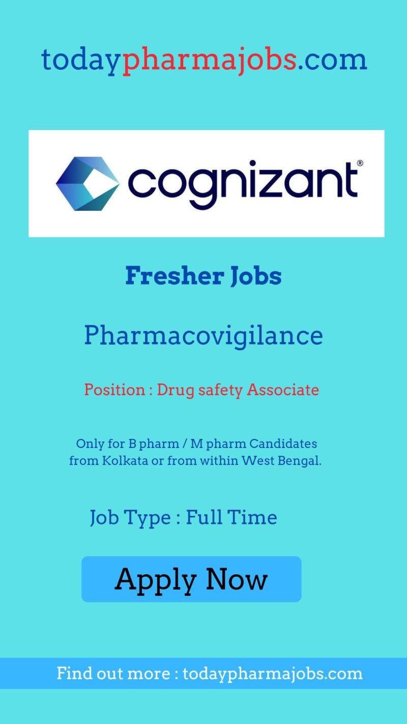 Freshers openings in cognizant adventist universty of health sciences