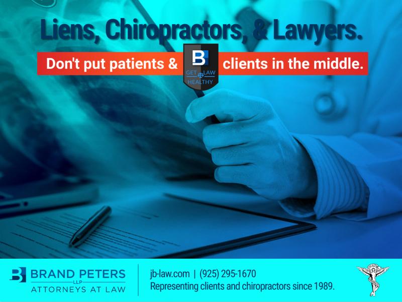 Chiropractor Contract Lawyer