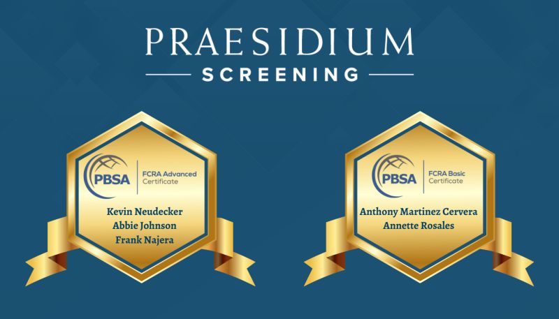 Anthony Martinez Cervera - Background Screening Analyst - Praesidium, Inc.  | LinkedIn