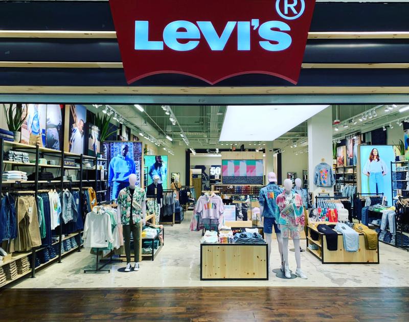 Louis Williams - Assistant Manager - Levi Strauss & Co. | LinkedIn