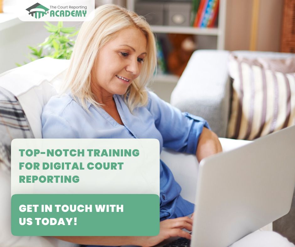 The Court Reporting Academy on LinkedIn: #thecourtreportingacademy # The Court Reporting Academy on LinkedIn: #thecourtreportingacademy #