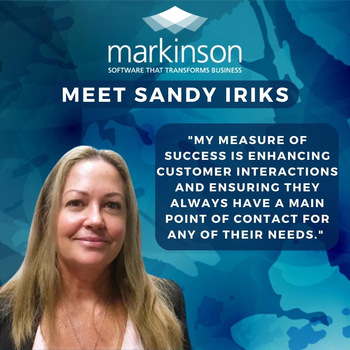 Markinson Business Software Solutions on LinkedIn: Markinson Team ...