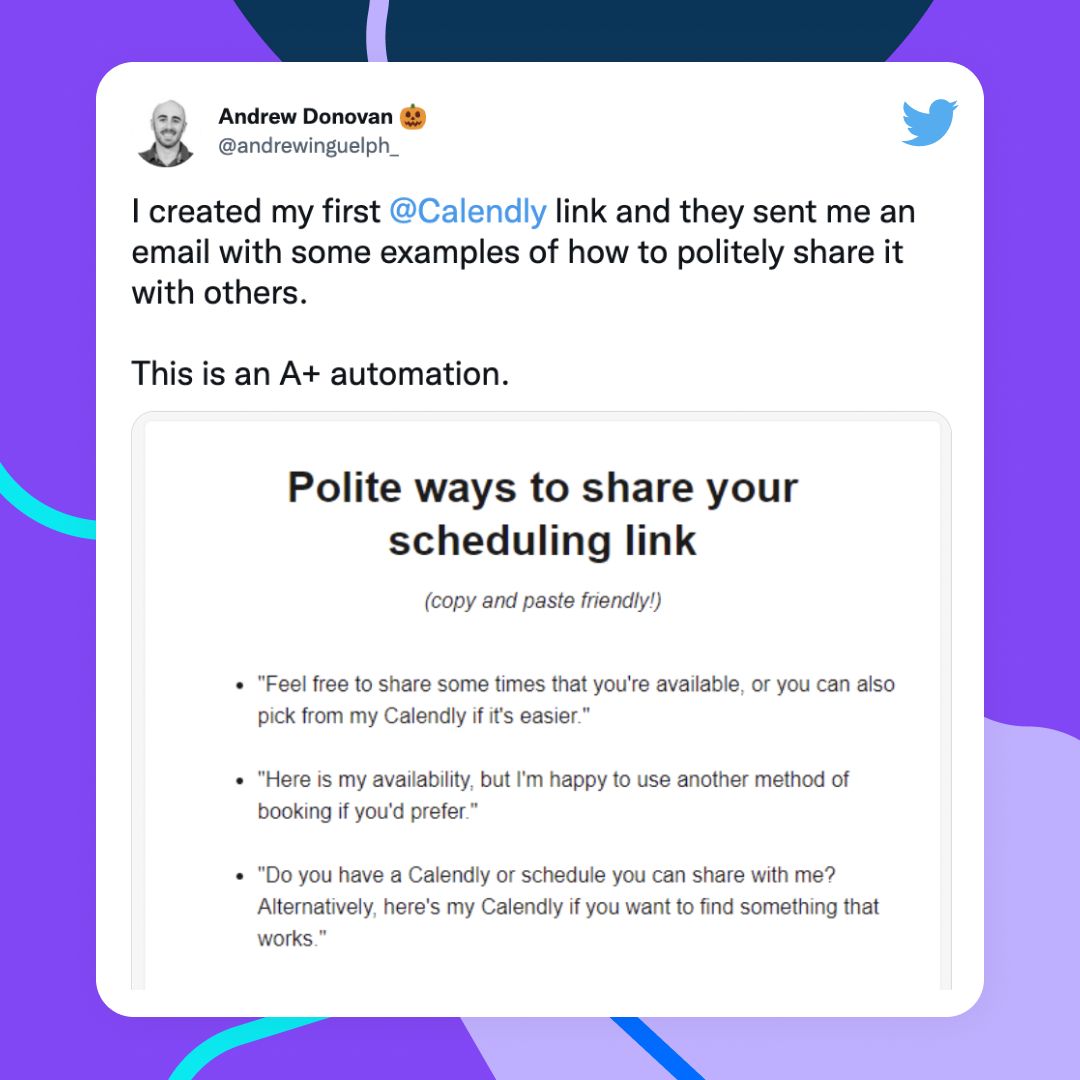 Calendly on LinkedIn: How should I share my Calendly availability? quot 🤔 Calendly on LinkedIn: How should I share my Calendly availability? quot 🤔