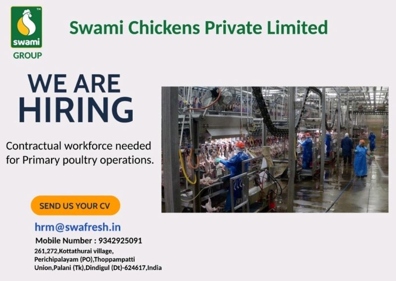 Mohan Krishnan - Deputy General Manager - SKM Animal Feeds & Foods India  Limited | LinkedIn