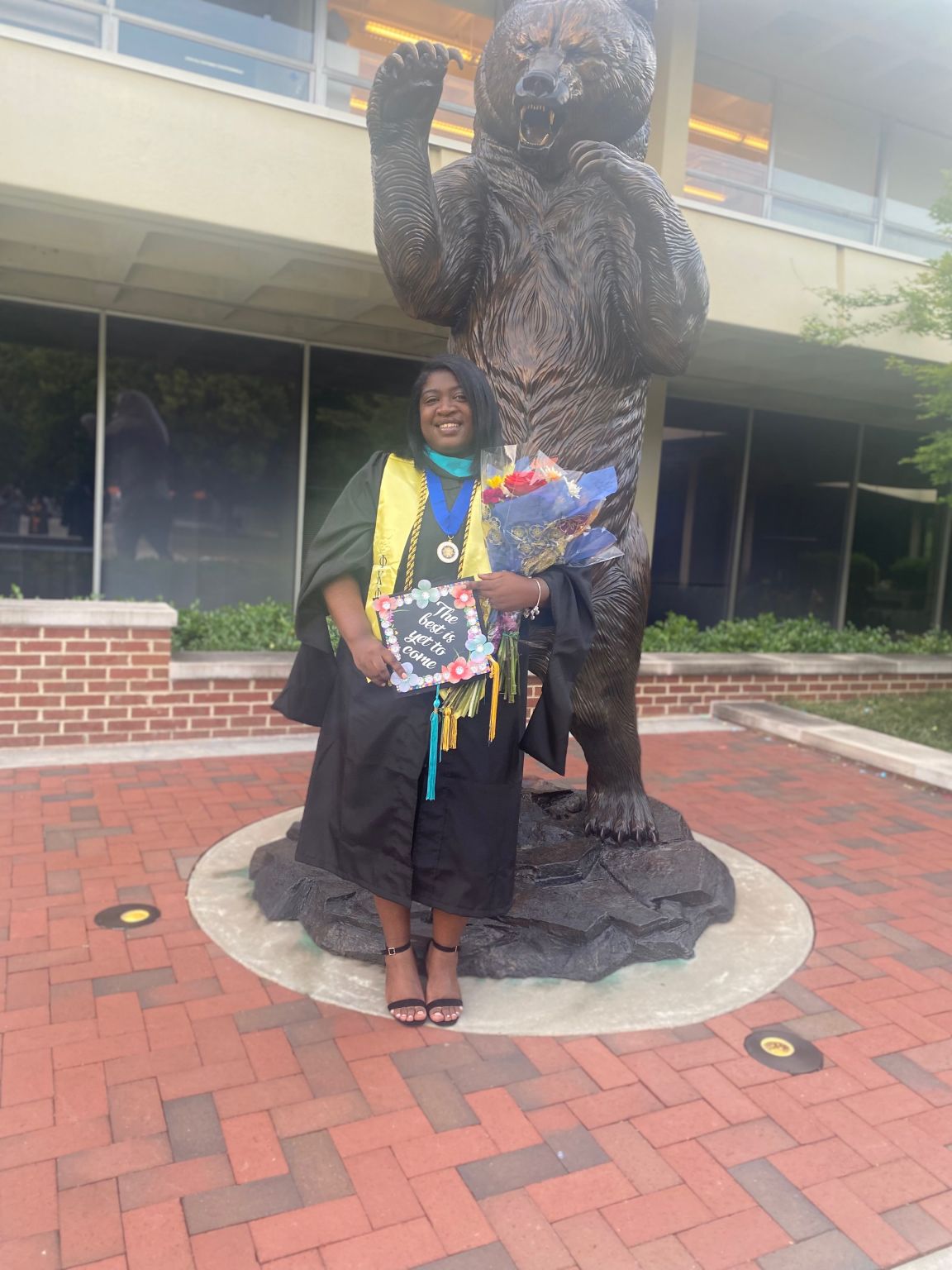 Sheena Ward PharmD MSHI on LinkedIn: Officially MSHI 🥳🥳 Looking Sheena Ward PharmD MSHI on LinkedIn: Officially MSHI 🥳🥳 Looking