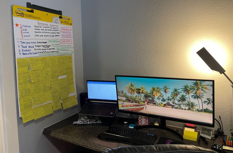 Kathleen Jackson on LinkedIn: Prepping for mock my behavioral interview Kathleen Jackson on LinkedIn: Prepping for mock my behavioral interview