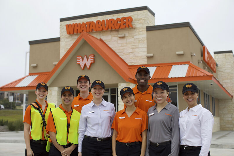 Jesse Torres - Area Manager - Whataburger - Corporate
