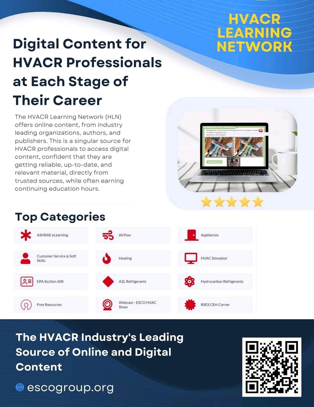 ESCO Institute posted on LinkedIn ESCO Institute posted on LinkedIn