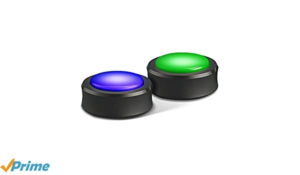 Kenny Mathers on LinkedIn: Echo Buttons, an Alexa Gadget (2 Pack)
