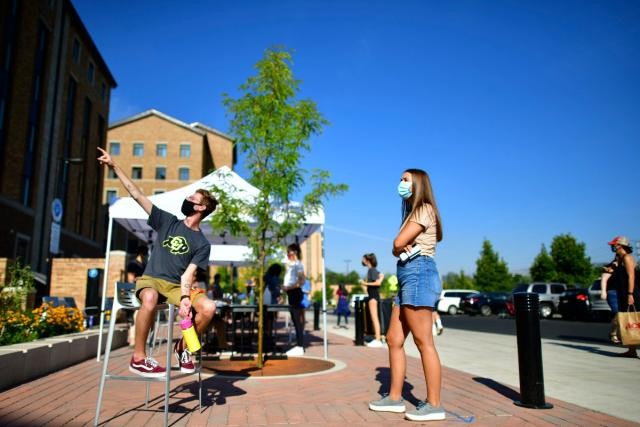 Inside Higher Ed on LinkedIn: Two new polls find students Inside Higher Ed on LinkedIn: Two new polls find students