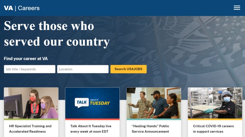 U S Department of Veterans Affairs on LinkedIn: Find your VA career U S Department of Veterans Affairs on LinkedIn: Find your VA career