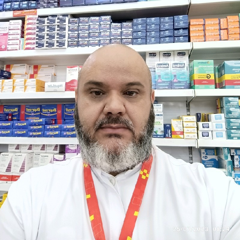 José Soares Junior - Farmacêutico responsável - Rede Super Popular