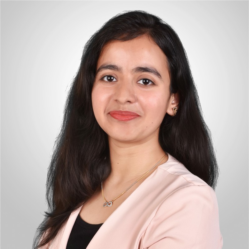 Nandini Agarwal youngest Chartered Accountant (CA)
