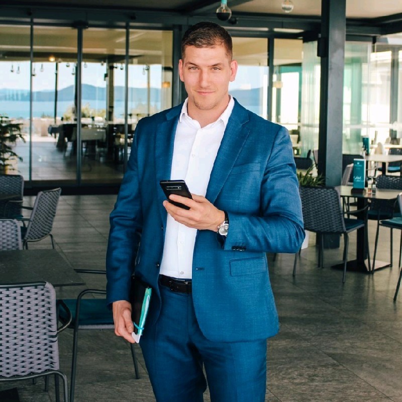 Ante Kovacevic - General Manager - Hotel Pinija | LinkedIn