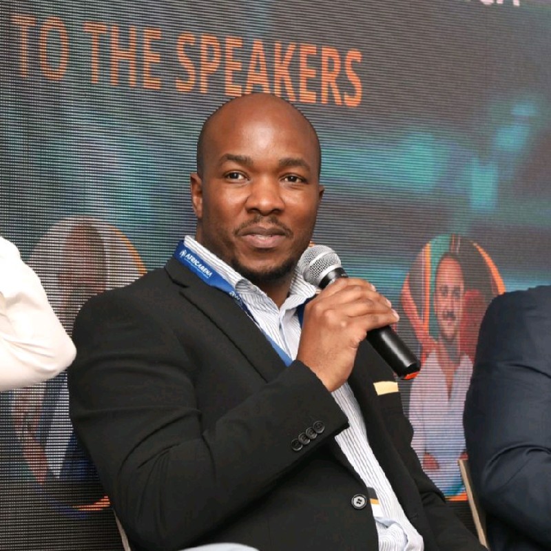 Van-Lee Gunyere, MBA - Chief Investment Officer - Anza Capital | LinkedIn