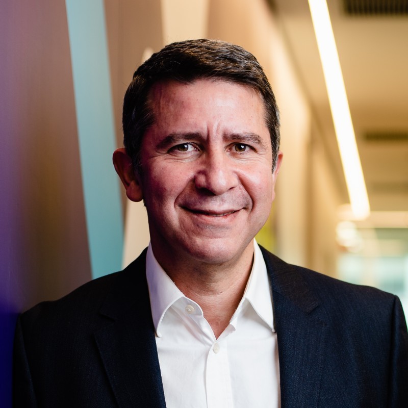 Arnaud Coelho - President Merck Brazil & General Manager Biopharma