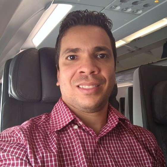 Marlon Braz - Coordenador de produção - Chlorum Solutions