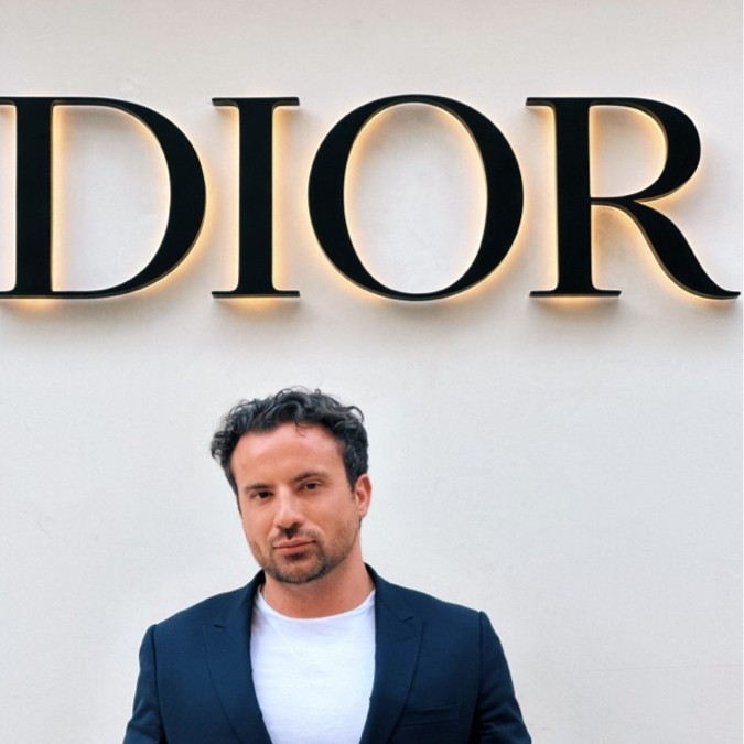 Marco Marquez - Sales Associate - Christian Dior Couture