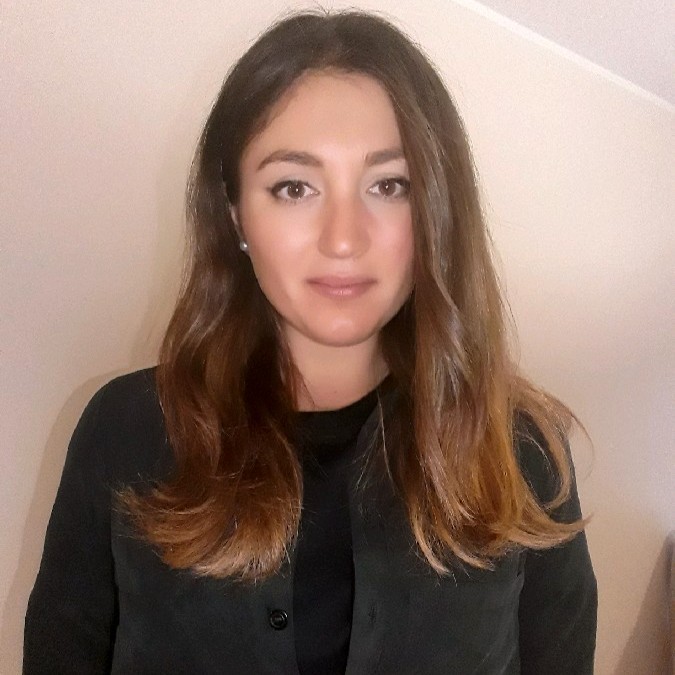 Sonila Ymeraj - Project Manager - Soleterre ONLUS | LinkedIn