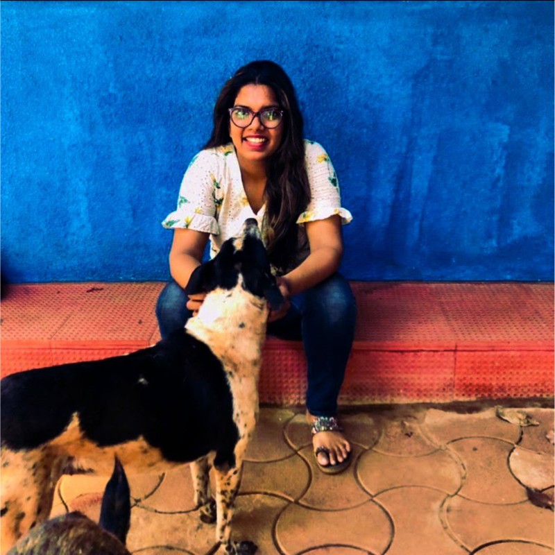 Zinnia Marcelo - Veterinary Officer - Government Of Goa Department Of Animal  Husbandry & Veterinary Services | LinkedIn