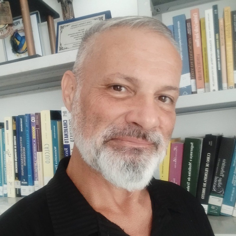 Joao Wiegerinck - Coordenador, Professor e Palestrante - PROFESSOR