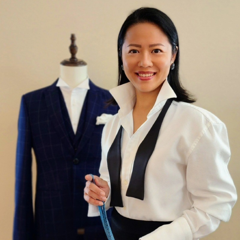 Women's Custom- Tailored Suits