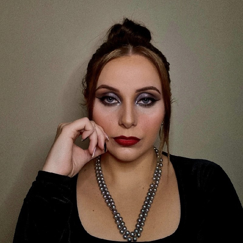 Anthea Jennifer Le Roux Makeup Artist