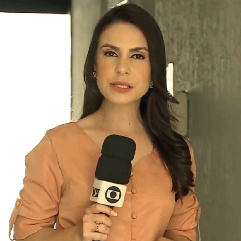 Camila Marques - Apresentador / Repórter - Tv Mirante - Rede Globo |  LinkedIn