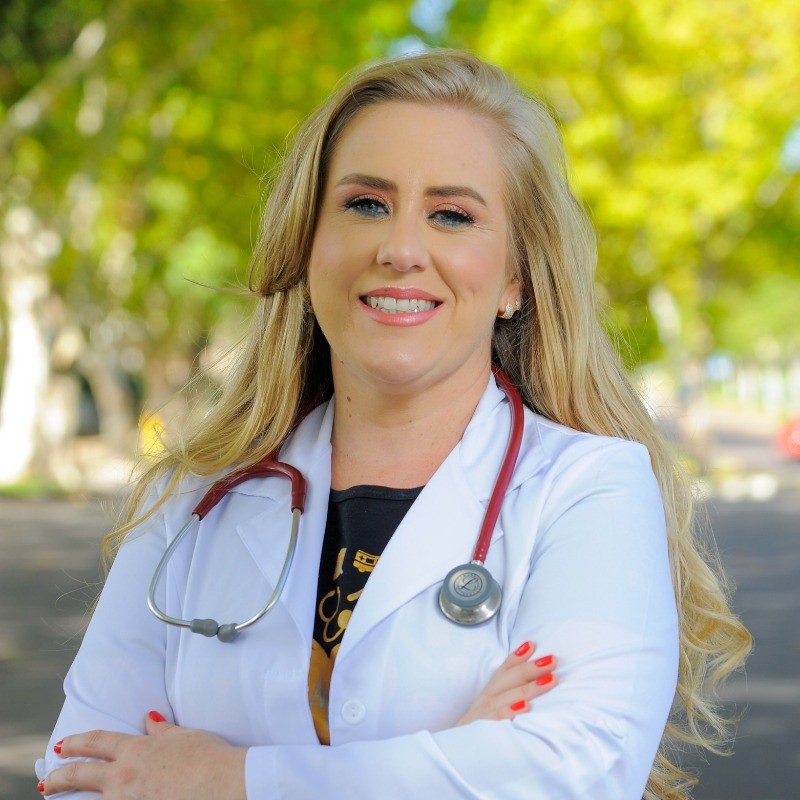 Lizi Kohls - Enfermeiro de cuidados intensivos - Hospital
