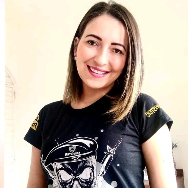 Raiane Souza - Coordenadora pedagógica - Faculdade dos Gênios