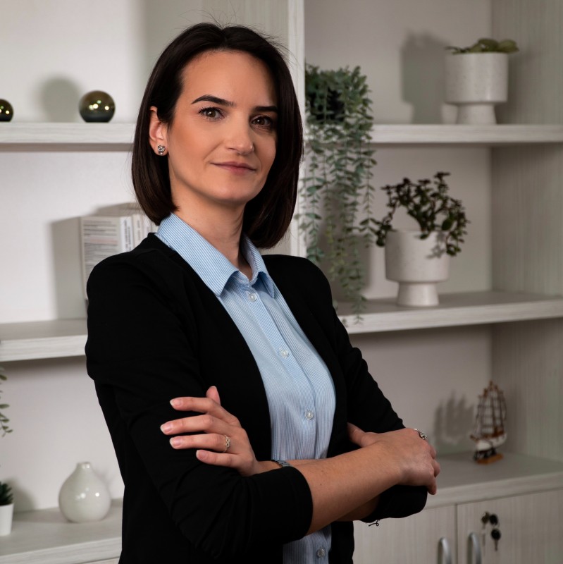 Marina Marjanovic - Assistant Operations Manager - FERON Employment
