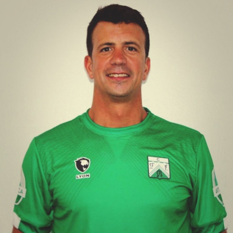 Gaston Alonso Peluffo - Head Volleyball Coach - Club Ferro Carril
