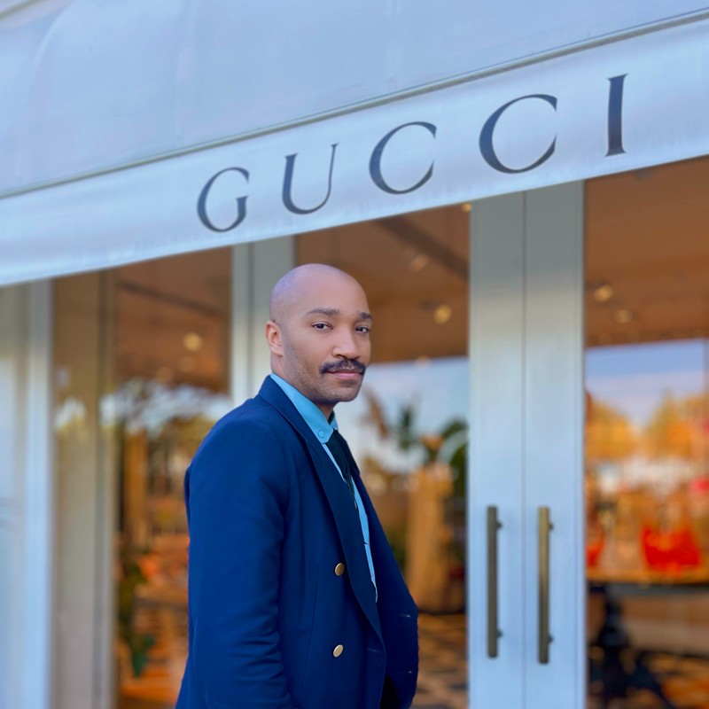 Elias Azevedo - Client Advisor - Gucci