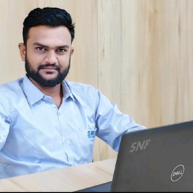 JATIN DUNGARANI PATEL - Project & Process Engineer - SNF FLOPAM INDIA