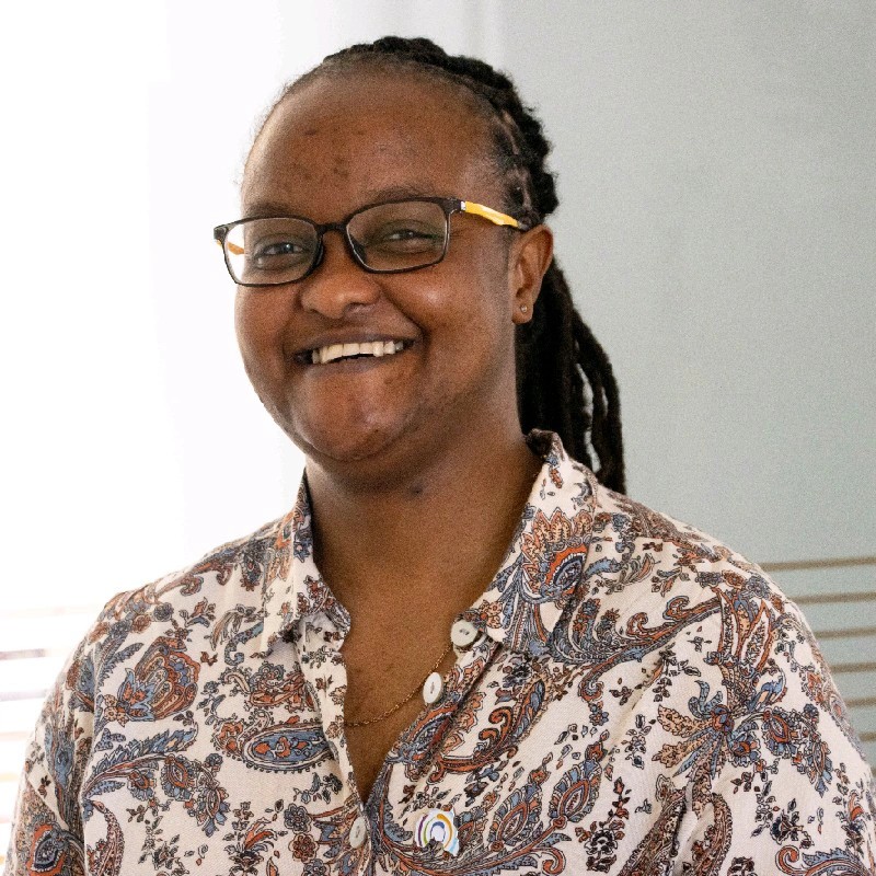 Marie-Claire Wangari (MBChB)