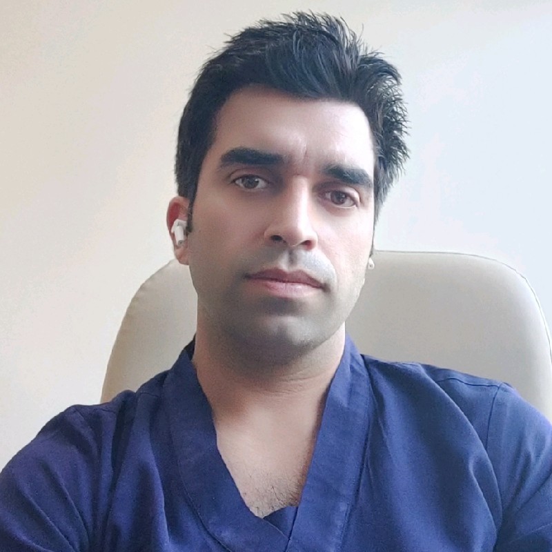Suhail Farooq Mir - Consultant - Fortis Healthcare | LinkedIn
