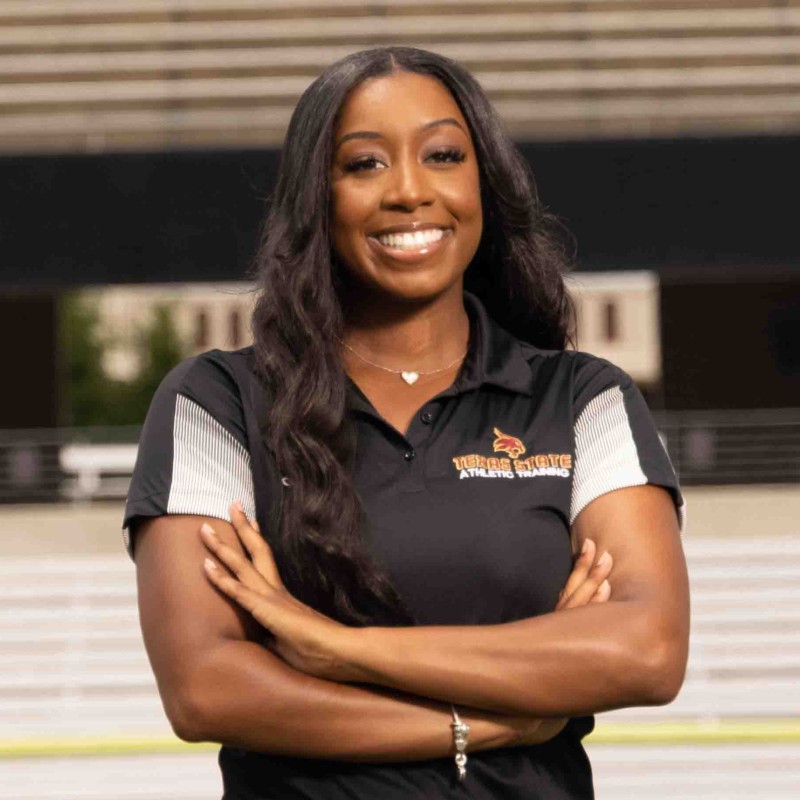 Tekeria Villery MS LAT ATC Athletic Trainer Drayer Physical Tekeria Villery MS LAT ATC Athletic Trainer Drayer Physical