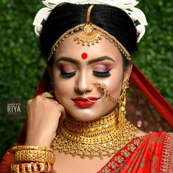 Makeup With Riya Bridal Artist