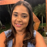 Karina Santos - operadora de caixa - TINTAS PALMARES
